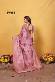 Np Saree  DN 9745A TO 9745F
